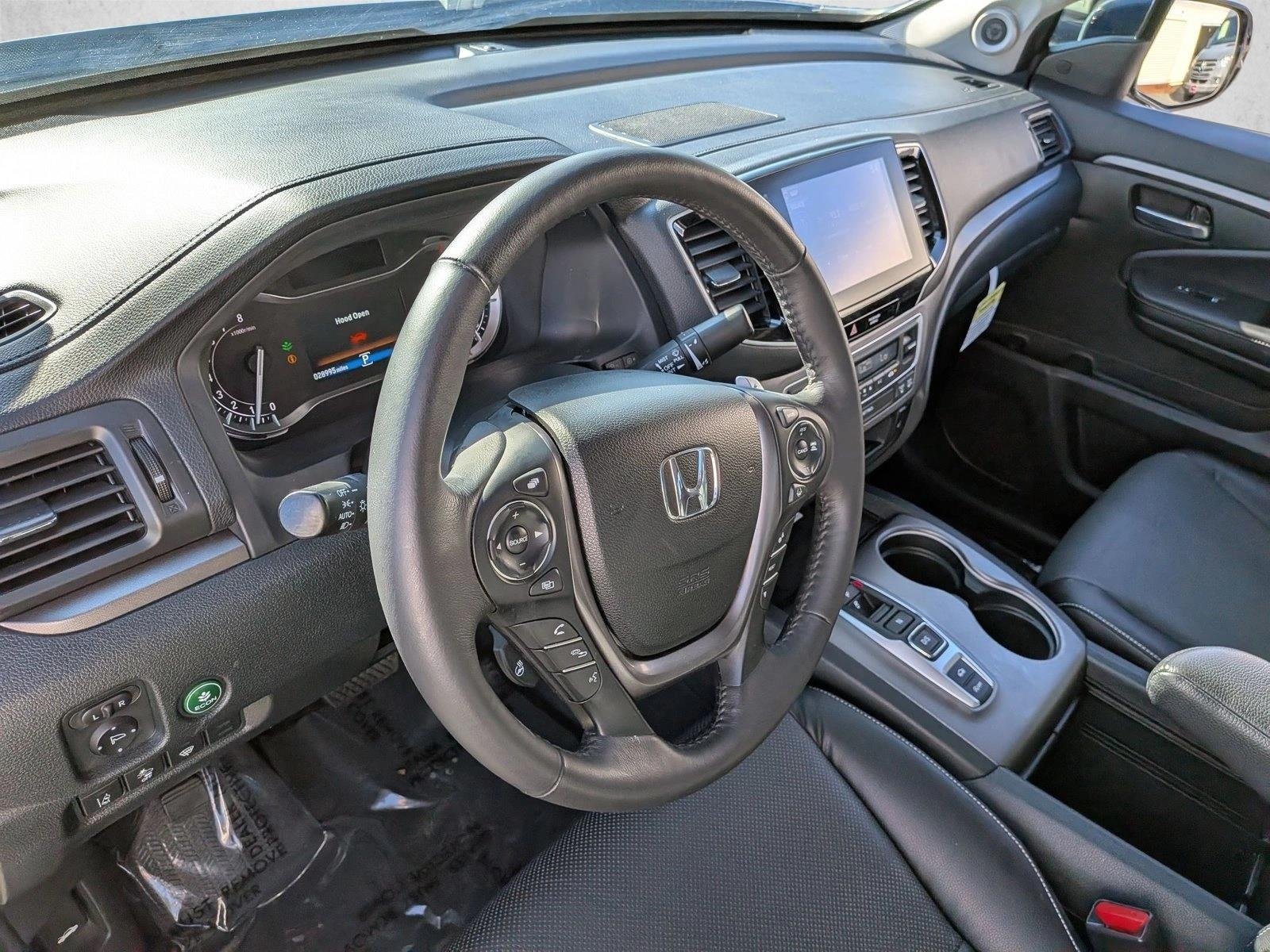 Used 2023 Sonic Gray Pearl Honda RTL-E image 10