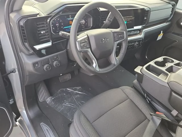 New 2026 Sterling Gray Metallic Chevrolet RST image 18