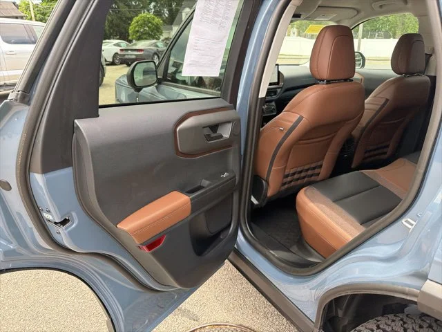 Used 2025 Gray Ford Outer Banks image 9