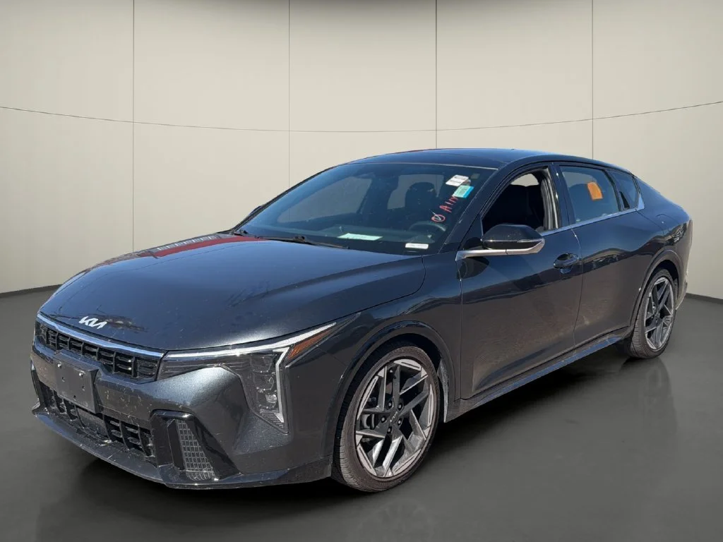 Used 2026 Gray Kia GT-Line image 3