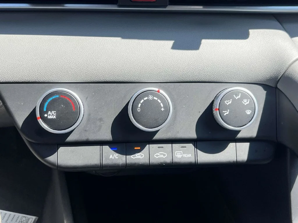 Certified Used 2024 Red Hyundai SE image 26