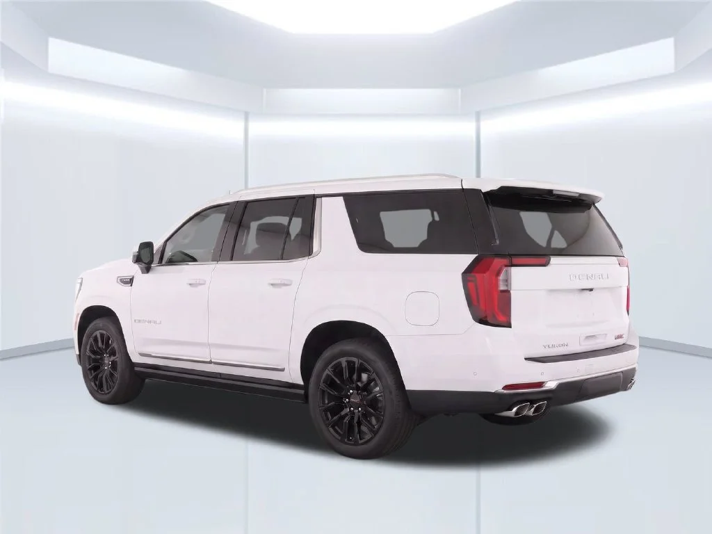 New 2026 White GMC Denali image 6