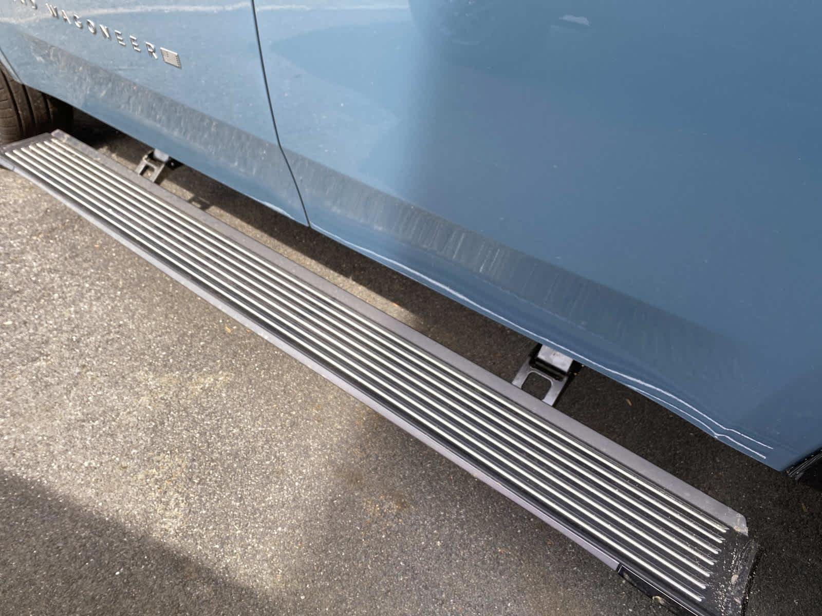 New 2026 Steel Blue Exterior Paint Jeep Limited Reserve image 6