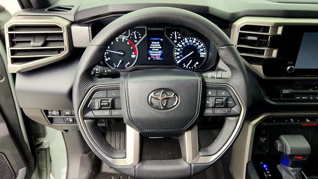 Used 2025 Lunar Rock Toyota SR5 CrewMax 5.5
