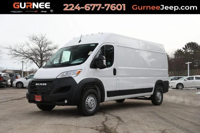 2026 RAM ProMaster 2500 Tradesman 159" WB High Roof's photo