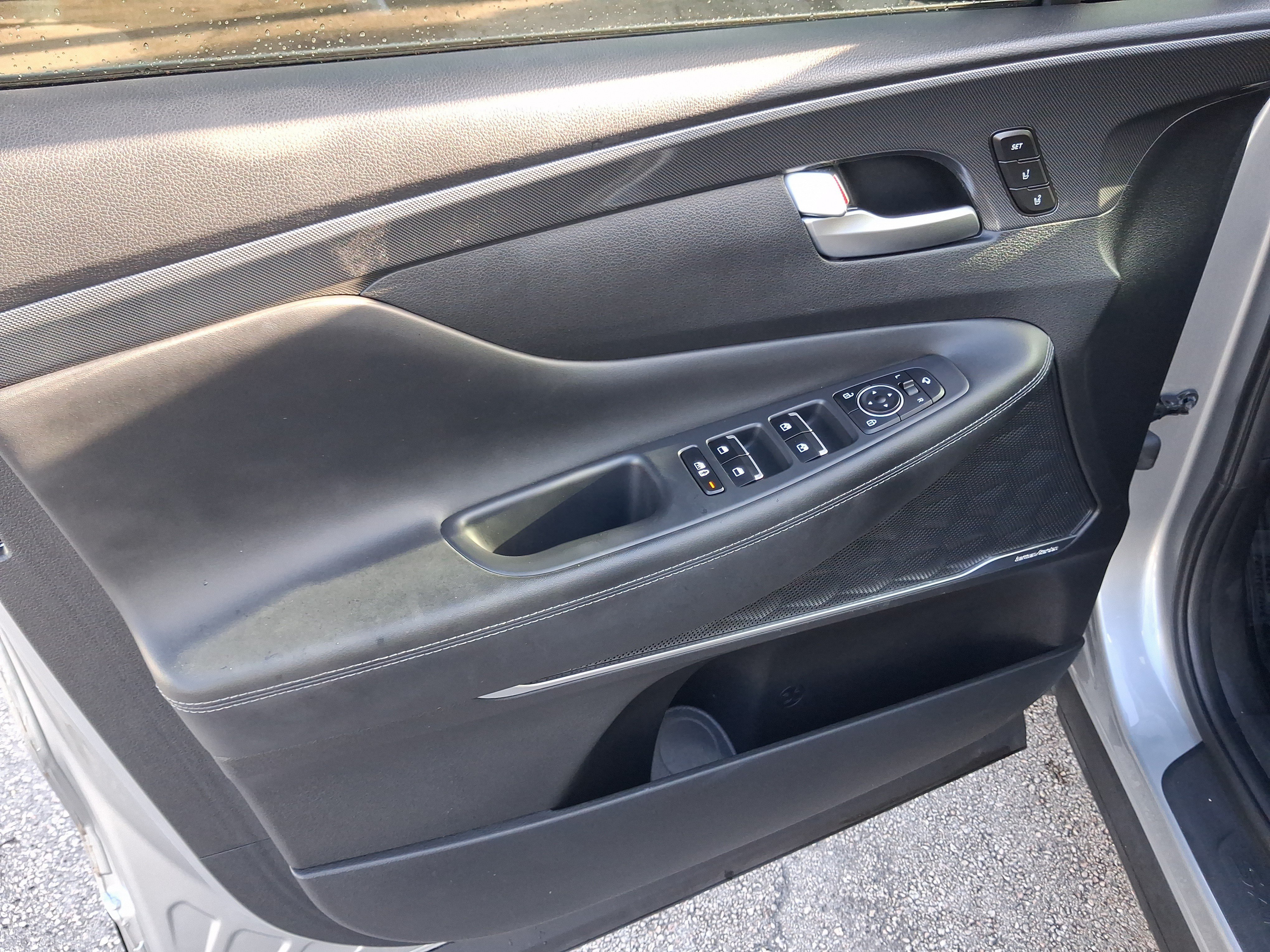 Used 2023 Silver Hyundai Limited image 16