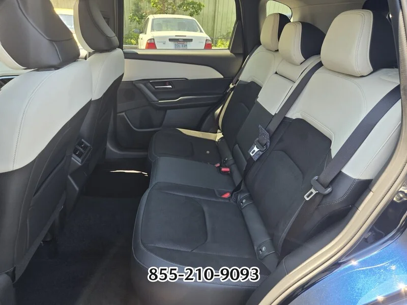 New 2026 Navy Blue Mica Mazda 2.5 S Preferred AWD image 7