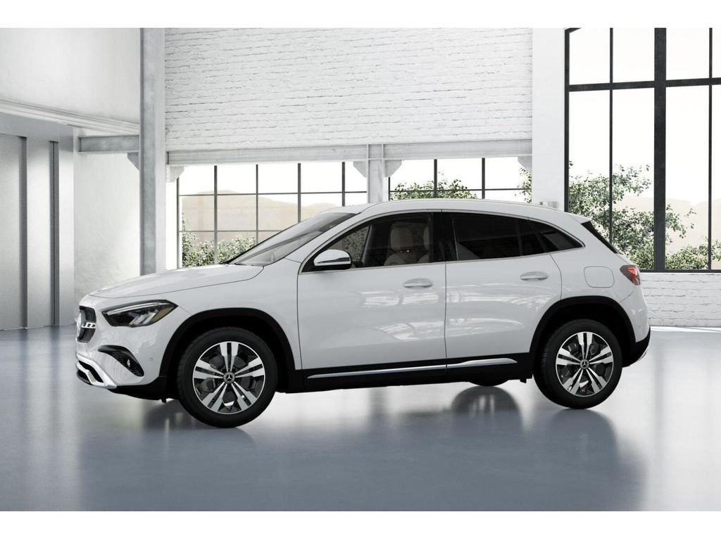 New 2026 Polar White Mercedes-Benz GLA 250 image 36