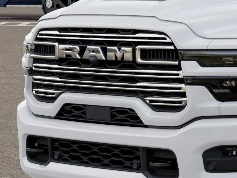 New 2026 Bright White Clear-Coat Exterior Paint RAM  image 7