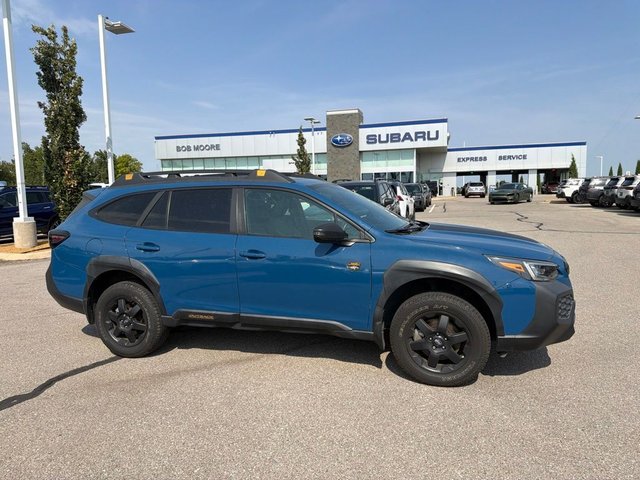 2024 Subaru Outback Wilderness