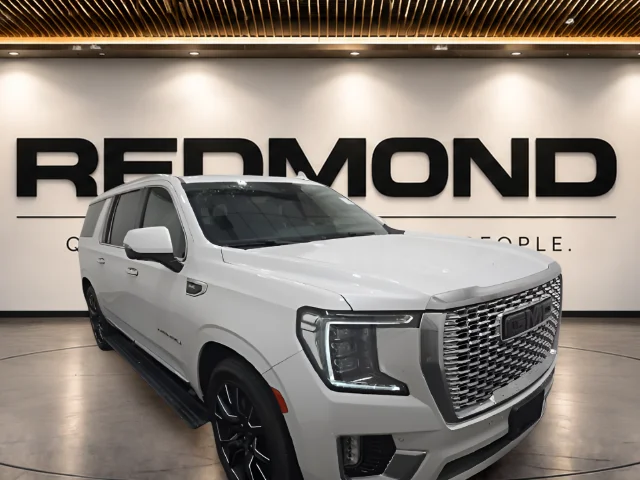 2023 GMC Yukon XL