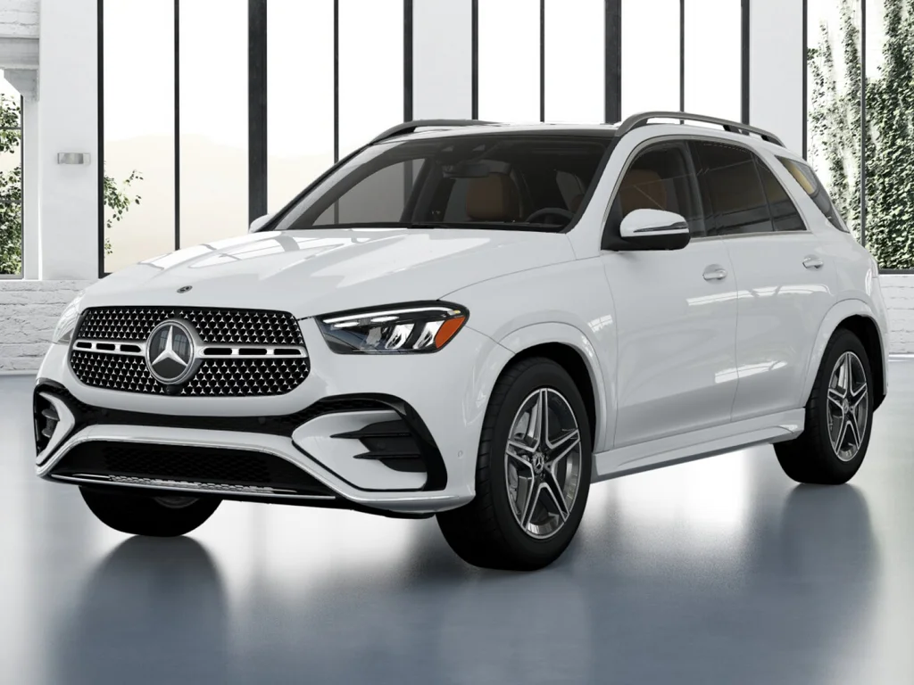 New 2026  Mercedes-Benz GLE 350 image 1