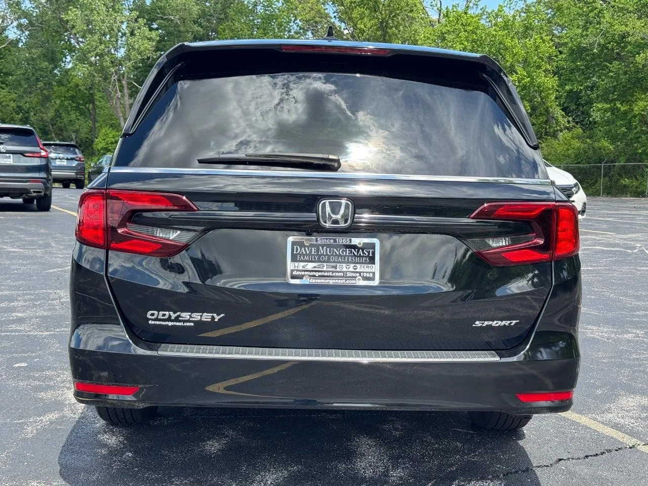 2024 Honda Odyssey SPORT - Photo 6
