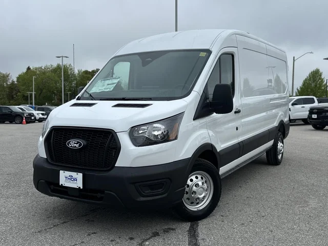 2026 Ford Transit Cargo Van 