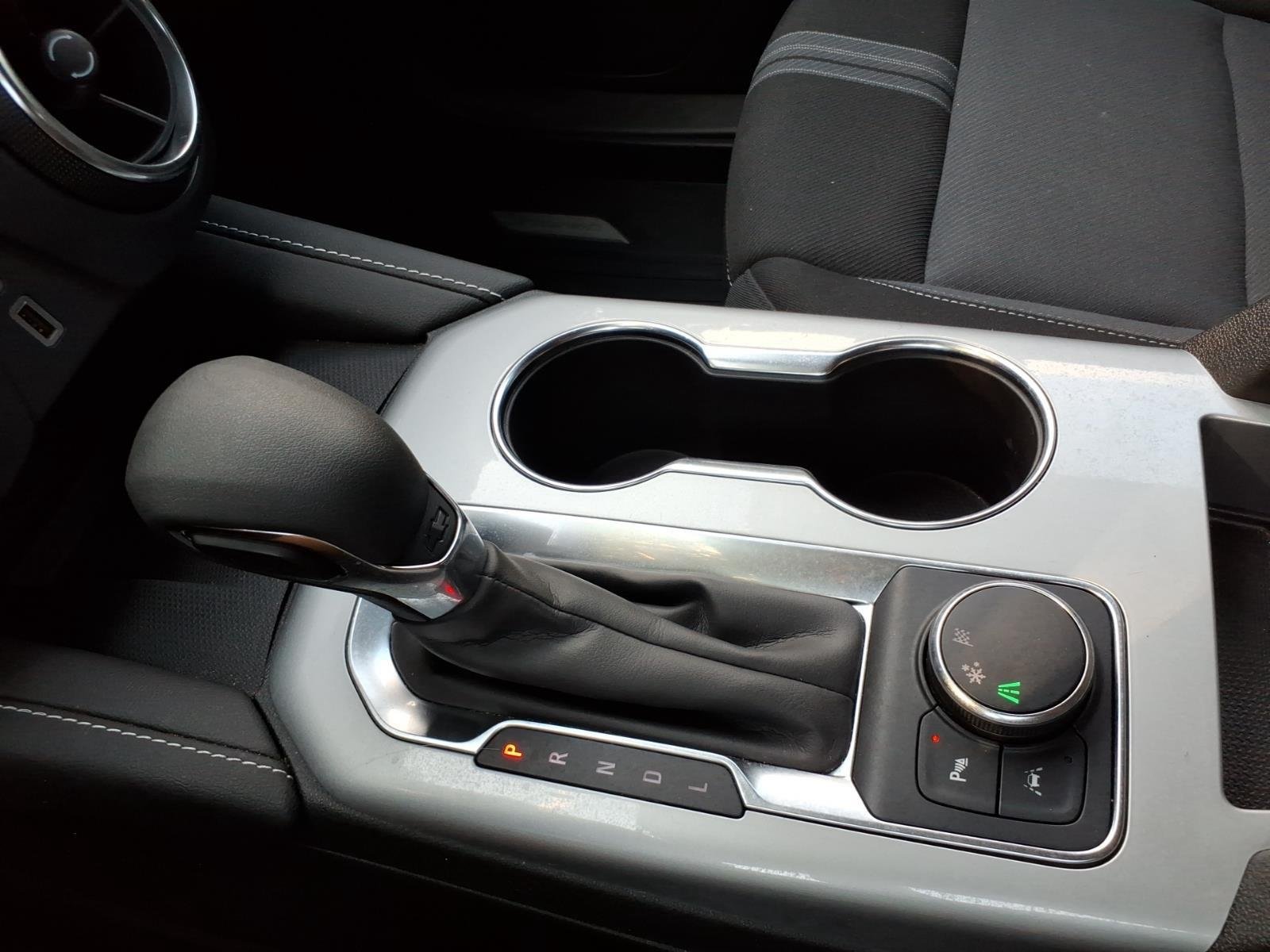 Used 2024 Sterling Gray Metallic Chevrolet LT image 20