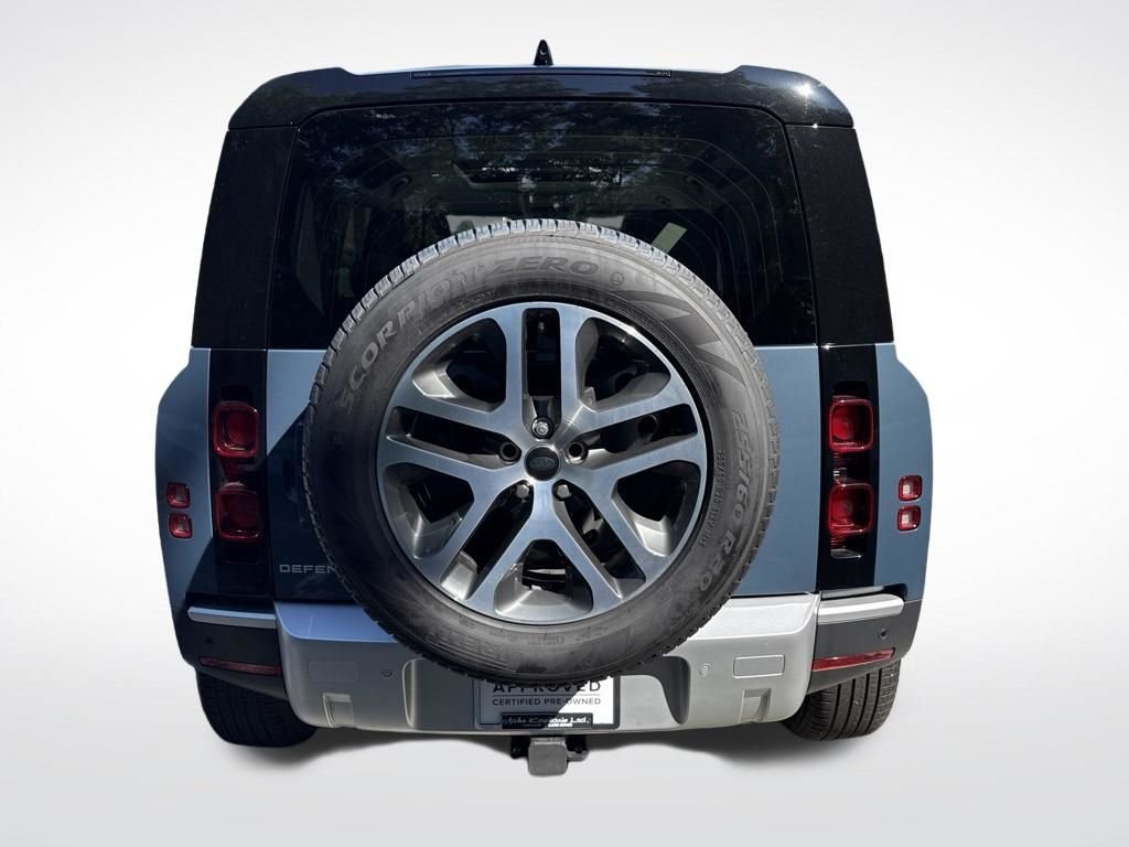 Used 2025 Blue Land Rover S image 6