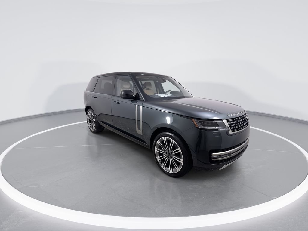 New 2026 Belgravia Green Land Rover SE LWB image 2