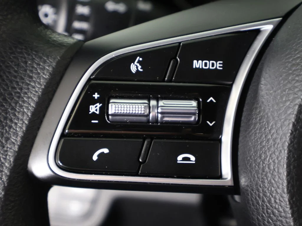 Used 2023 Black Kia LX image 36