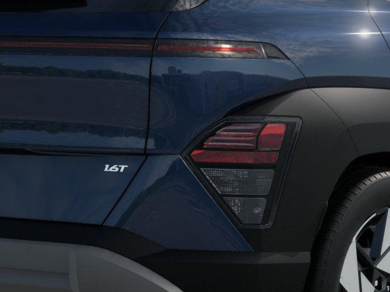 New 2026 Denim Blue Pearl Hyundai SEL Sport FWD image 10