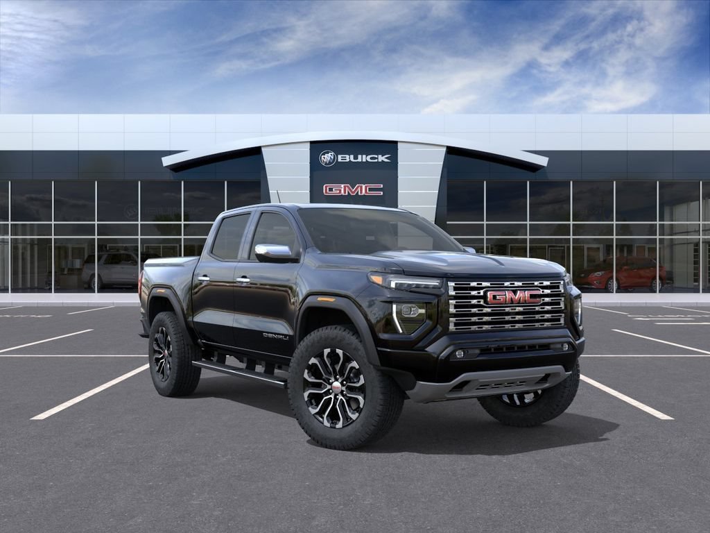 New 2026 Onyx Black GMC Denali image 1