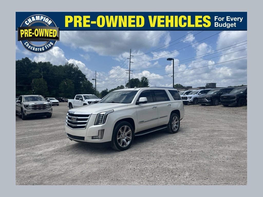 2015 Cadillac Escalade