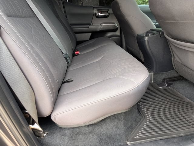 Used 2019 Gray Toyota TRD Off Road image 21