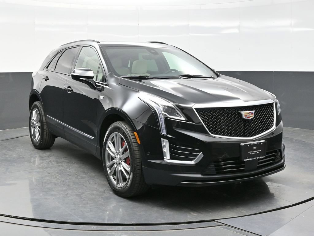 2026 Cadillac XT5 AWD Sport's photo