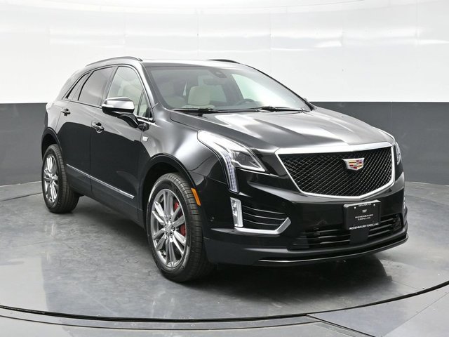 19 New Cadillac XT5 vehicles for Sale in Denver | Rickenbaugh Cadillac
