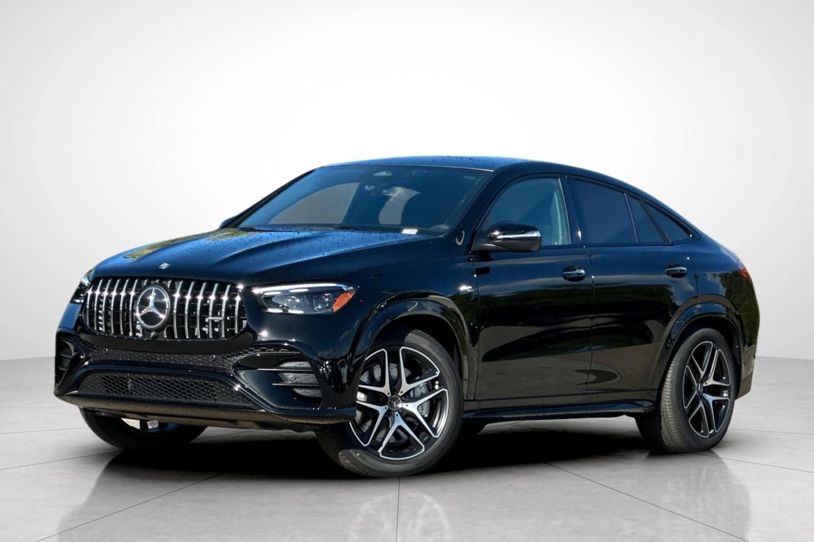 2026 Mercedes-Benz GLE Coupe