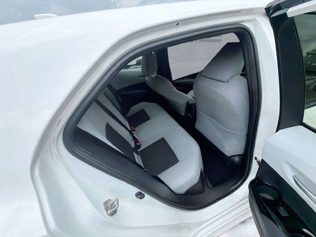 Certified Used 2023 Ice Toyota SE image 25