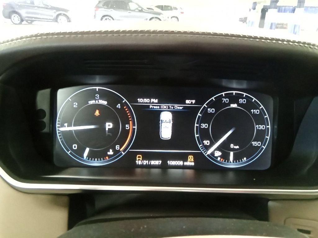 Used 2016  Land Rover 3.0L V6 Turbocharged Diesel Td6 image 11