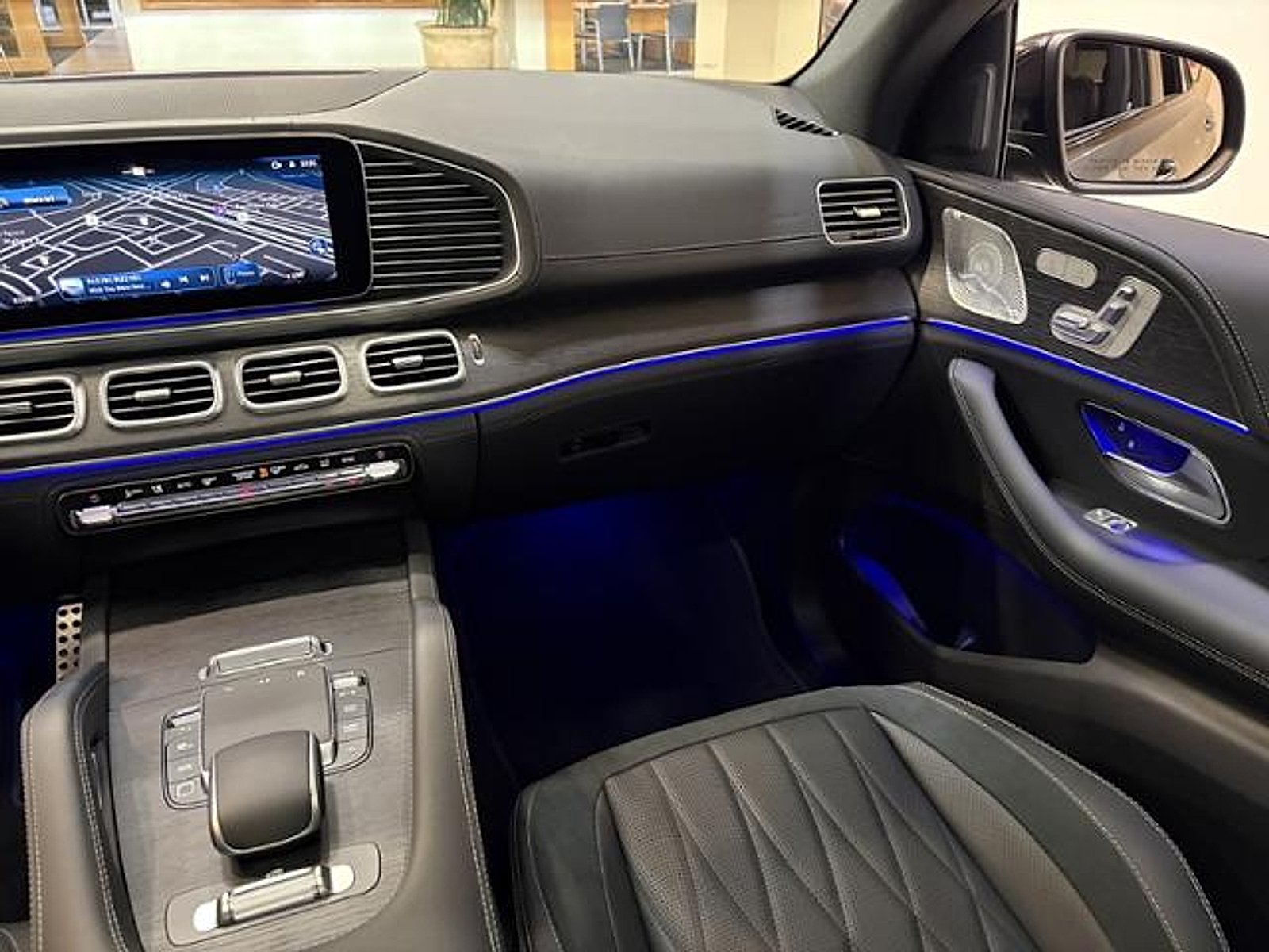 New 2026 Selenite Grey Metallic Mercedes-Benz AMG® GLE 53 image 15