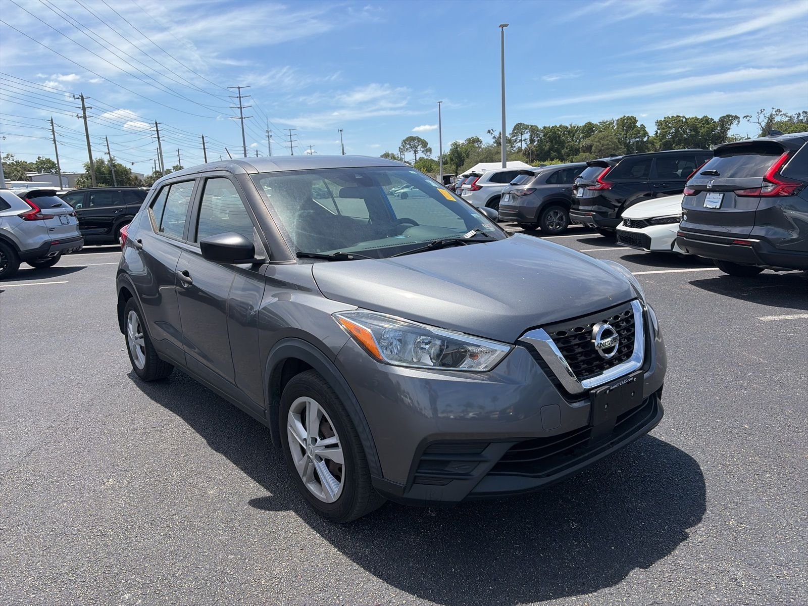 2020 Nissan Kicks
