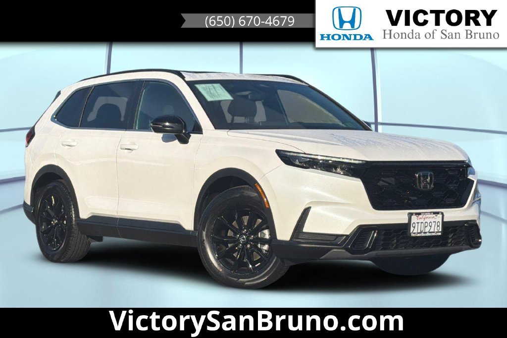 2025 Honda CR-V