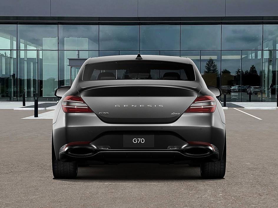 New 2026 Makalu Gray Genesis 2.5T Prestige image 7