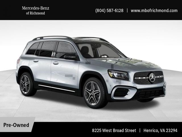 2025 Mercedes-Benz GLB Base - Photo 11
