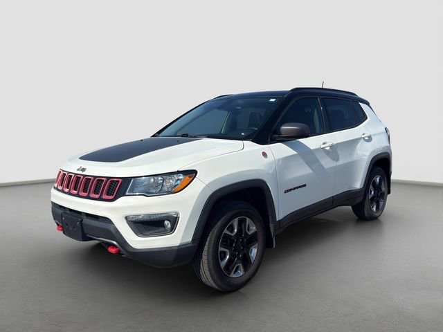 2017 Jeep All-New Compass Trailhawk