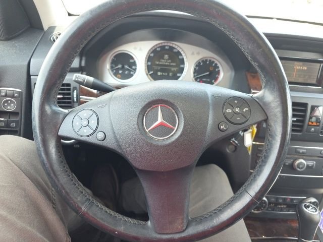 Used 2011 Black Mercedes-Benz GLK 350 image 15