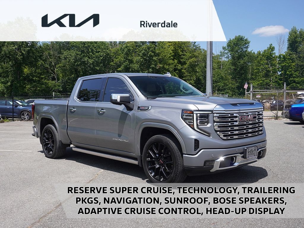 2024 GMC Sierra 1500