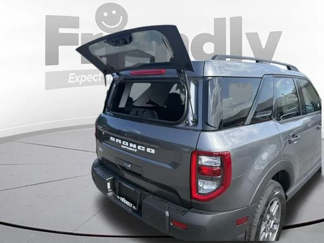 New 2026 Carbonized Gray Metallic Ford Big Bend® image 51