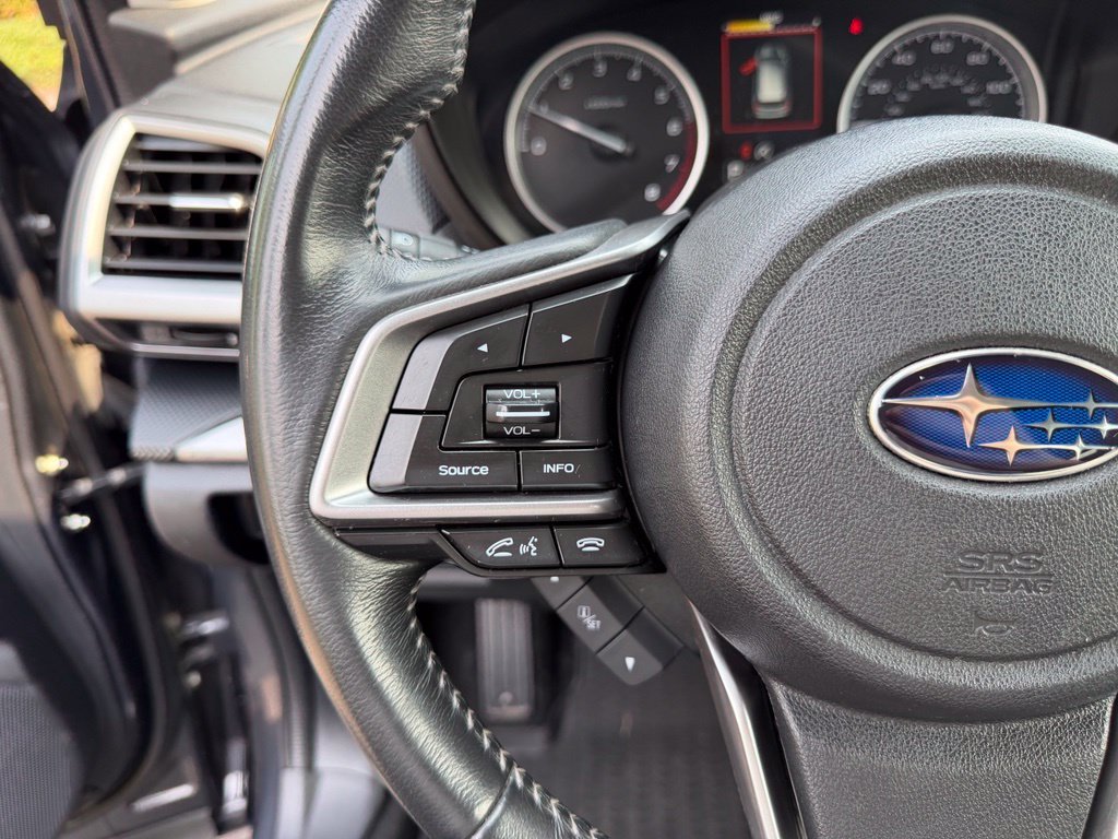 Used 2022 Gray Metallic Subaru Premium image 16