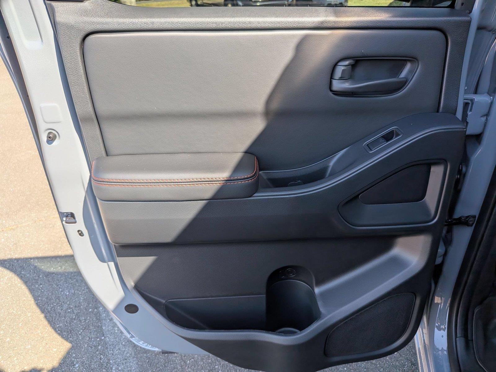 New 2027 Boulder Gray Pearl Nissan Crew Cab PRO-4X® image 32