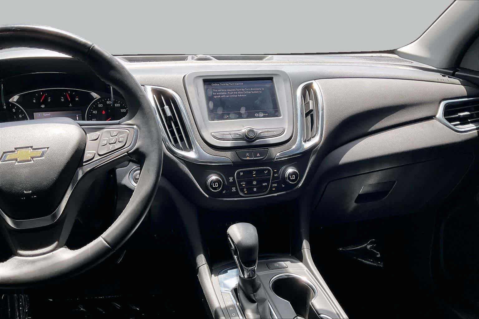 Used 2024 Mosaic Black Metallic Chevrolet LT image 7