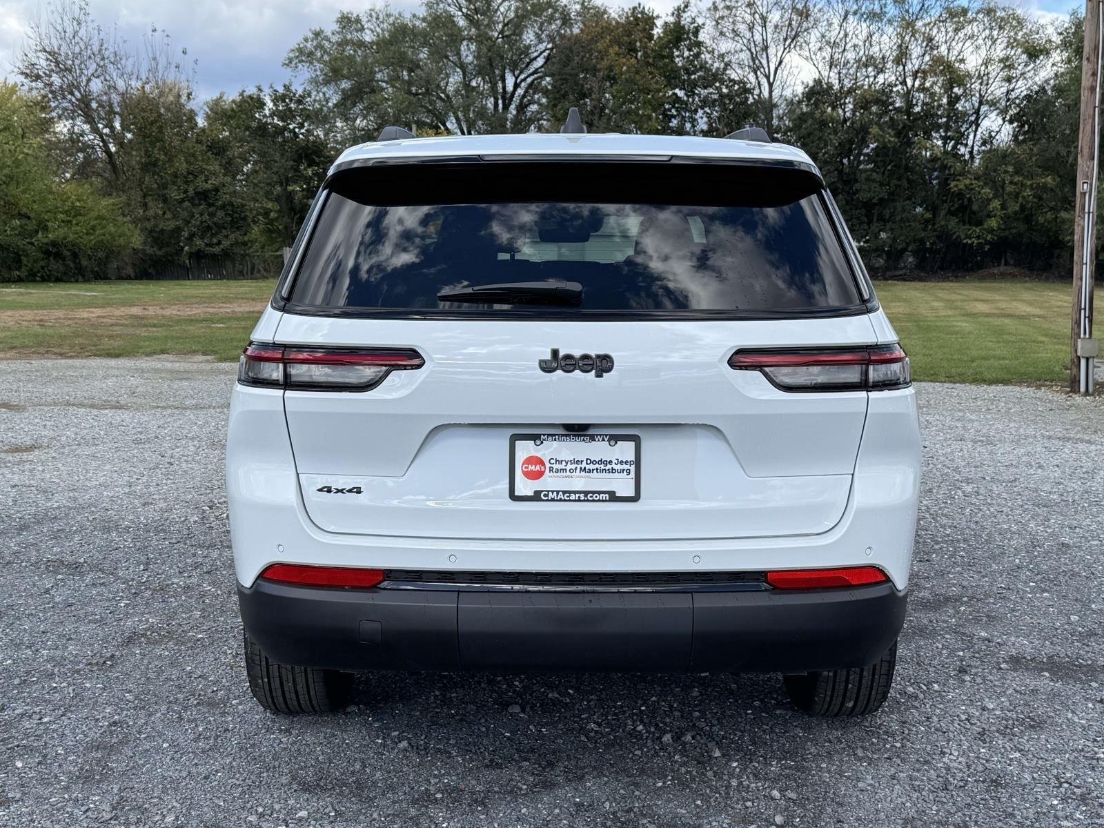 2025 Jeep Grand Cherokee L Altitude - Photo 20