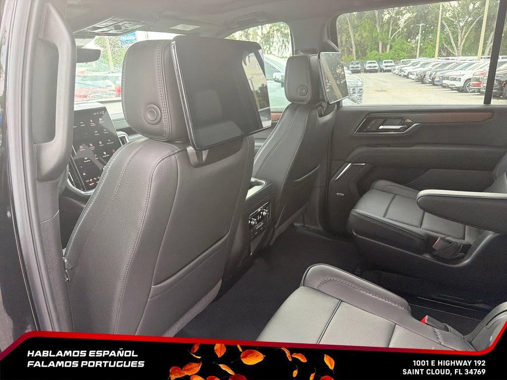 2026 GMC Yukon XL Denali - Photo 28