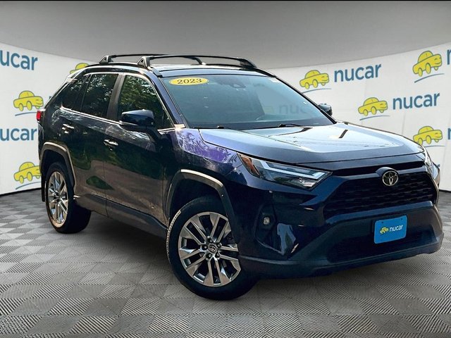 2023 Toyota RAV4 XLE Premium