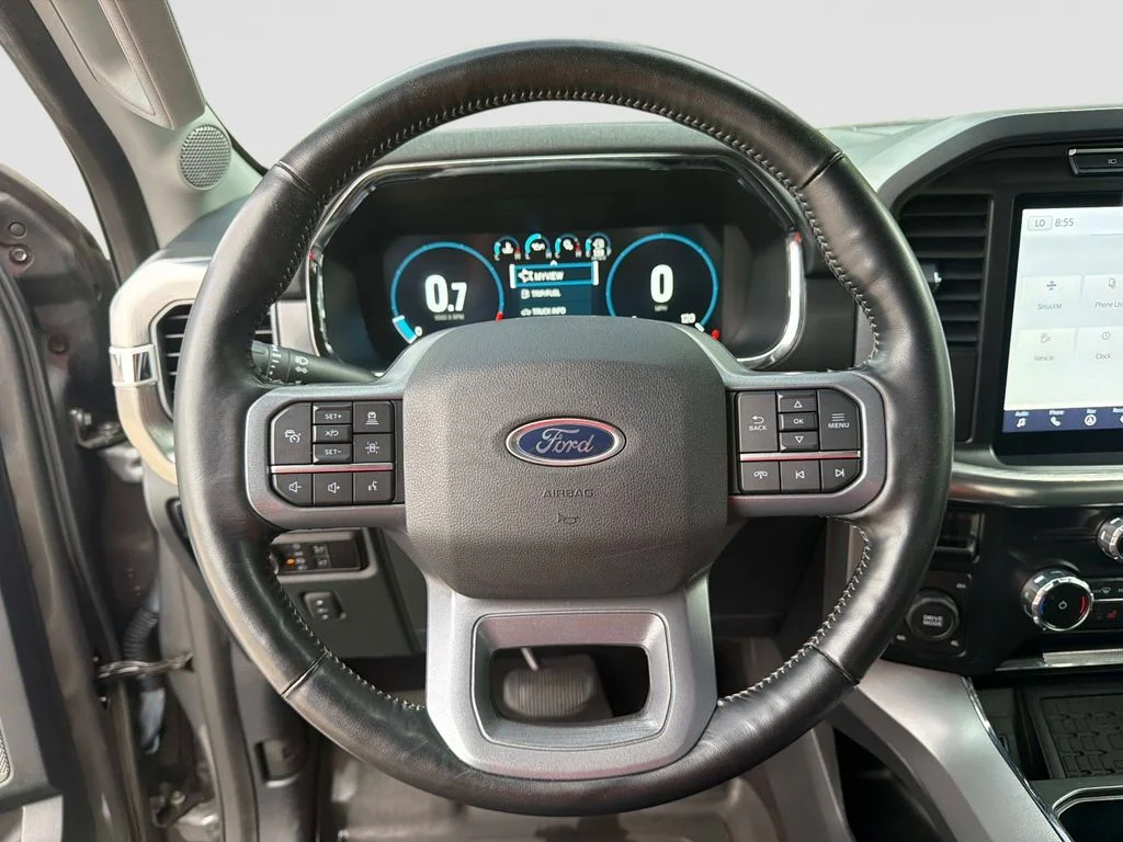 Used 2023 Gray Ford Lariat image 31