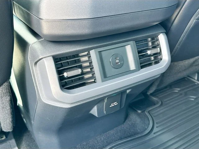 New 2026 White Ford Lariat image 18