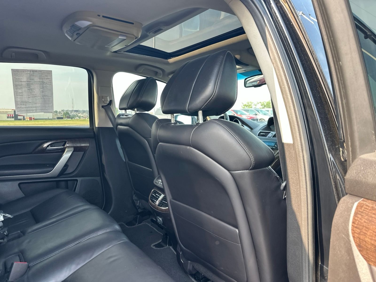 Used 2013 Black Acura Technology image 38