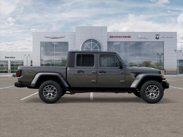New 2027 Granite Crystal Metallic Clearcoat Jeep Sport image 73